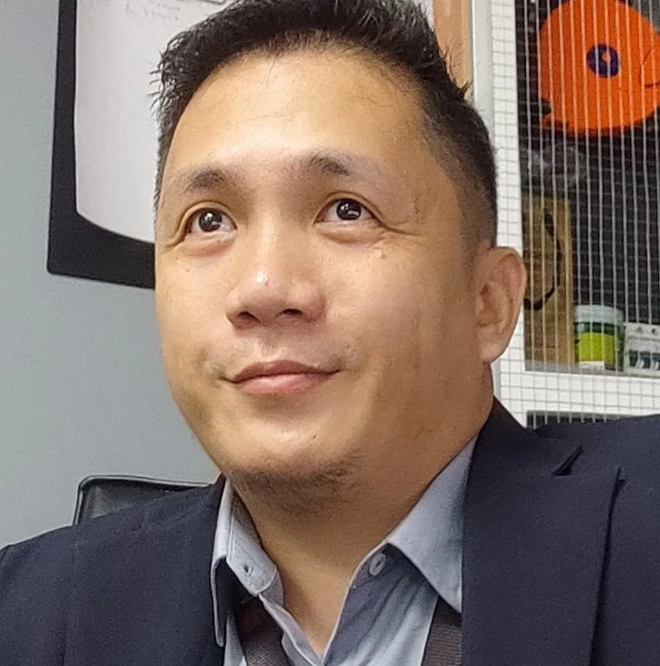 Jeffry Golingay Facilities Manager VXI Davao